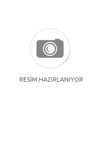 Desenli Renkli Fular Bandana 70x70cm Kadın Giyim Akseuar